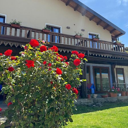 Bed and Breakfast Is Cubas Desulo Zewnętrze zdjęcie