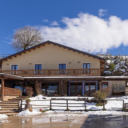 Bed and Breakfast Is Cubas Desulo Zewnętrze zdjęcie