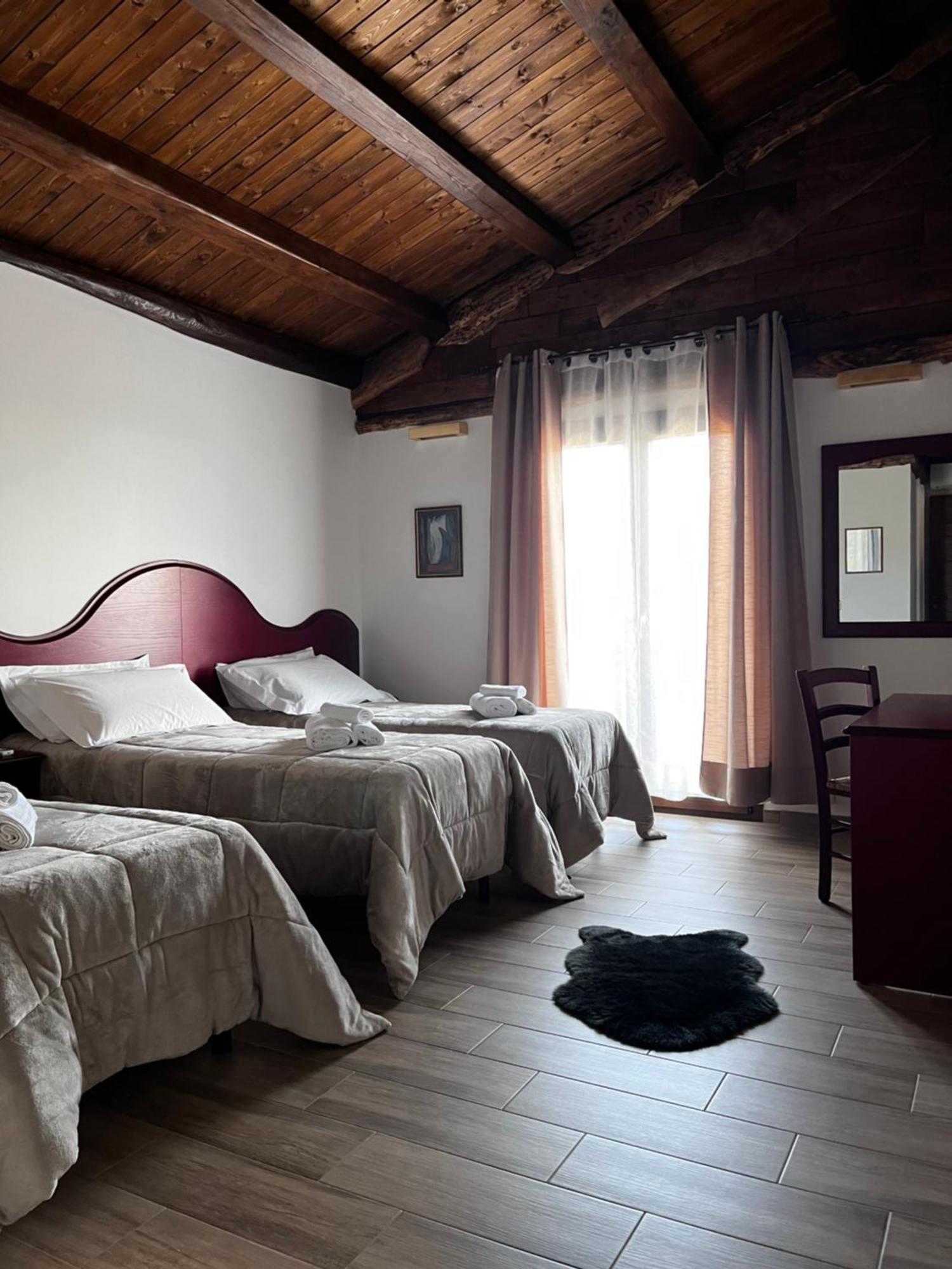 Bed and Breakfast Is Cubas Desulo Zewnętrze zdjęcie