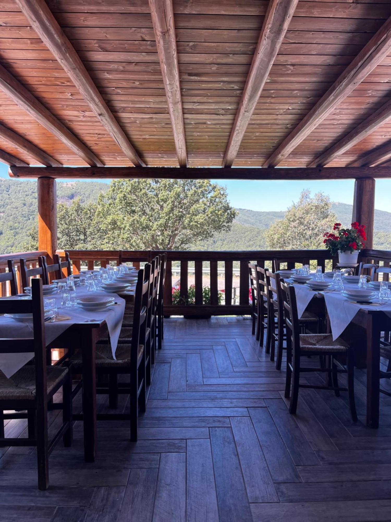 Bed and Breakfast Is Cubas Desulo Zewnętrze zdjęcie